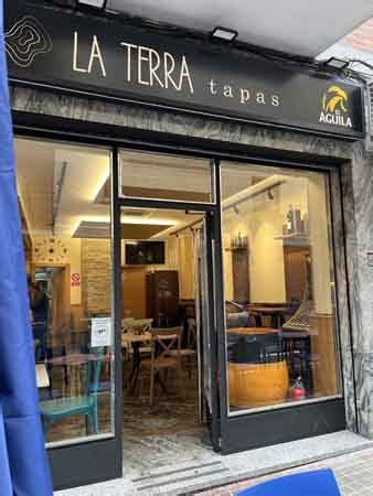 LA TERRA BAR DE TAPAS (Salamanca)